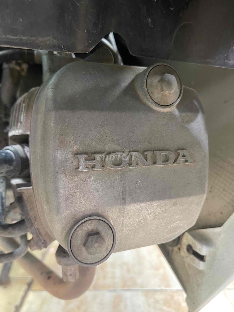 Honda Wave A 2017 Trắng 25429 km. Mua bán Xe máy tại Quận 12 Tp Hồ Chí Minh được đăng bởi Bui Van Trung hình 10