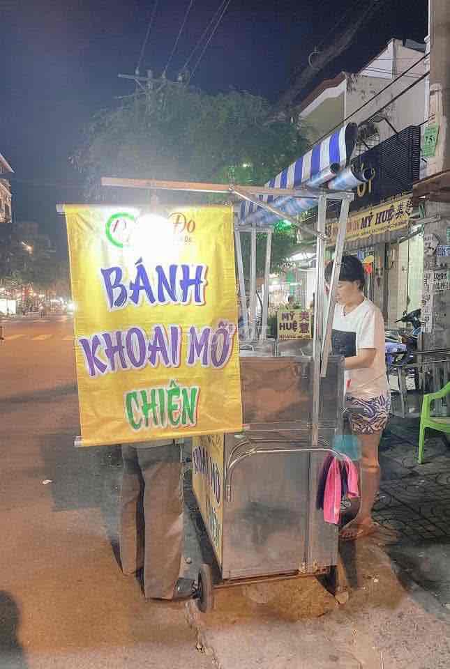 NGHỈ BÁN CẦN NHƯỢNG LẠI XE INOX CÓ MÁI HIÊN‼️‼️. Mua bán Đồ chuyên dụng, Giống nuôi trồng tại Quận 8 Tp Hồ Chí Minh được đăng bởi Giảng Kim Tuyền hình 4