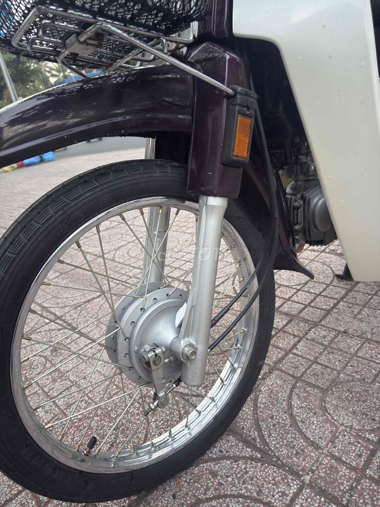 Dream thái đời 95, Bstp, chính chủ. Mua bán Xe máy tại Quận Bình Thạnh Tp Hồ Chí Minh được đăng bởi Trần Long hình 19