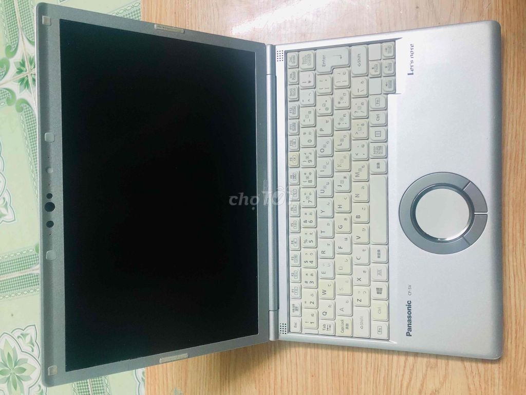 Panasonic i5-8350U 8GB/256GB Like New. Mua bán Laptop tại Quận Gò Vấp Tp Hồ Chí Minh được đăng bởi Hào Trần hình 1
