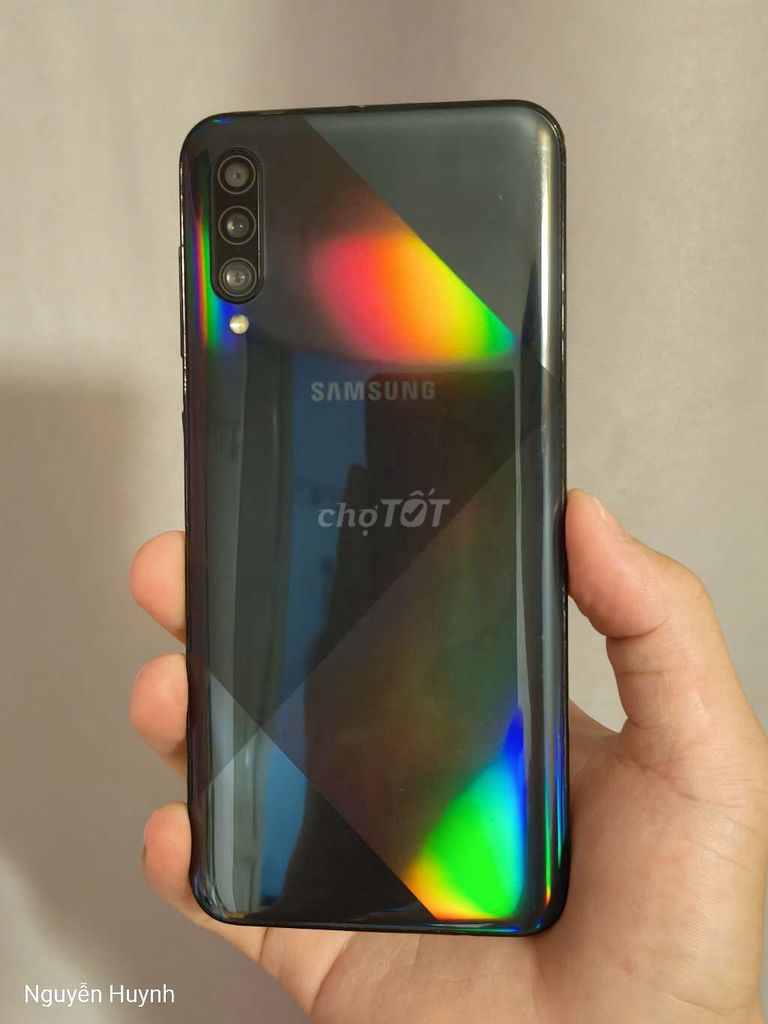 Samsung A50s 64gb có giao lưu