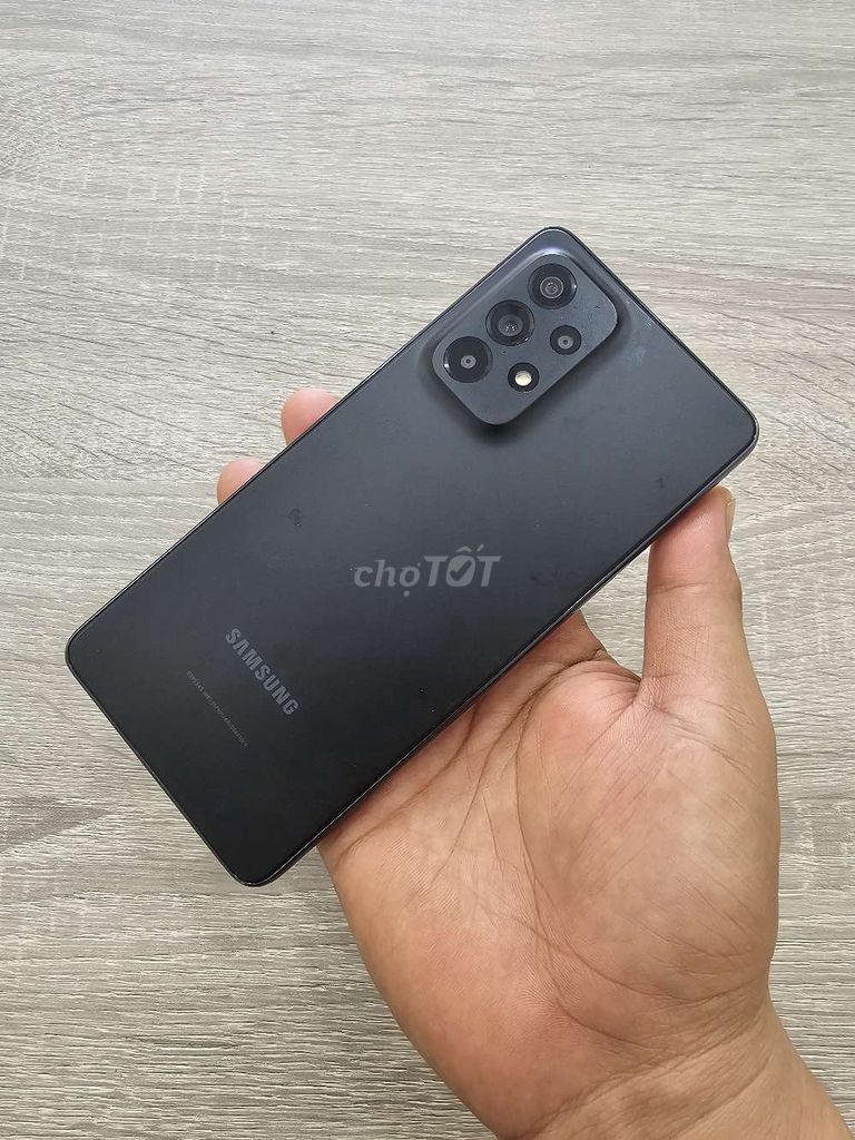 Về em Samsung Galaxy A53 Hàn 128gb zin đẹp 99%. Mua bán Điện thoại tại Quận Gò Vấp Tp Hồ Chí Minh được đăng bởi Cửa hàng  KGPHONE STORE hình 1