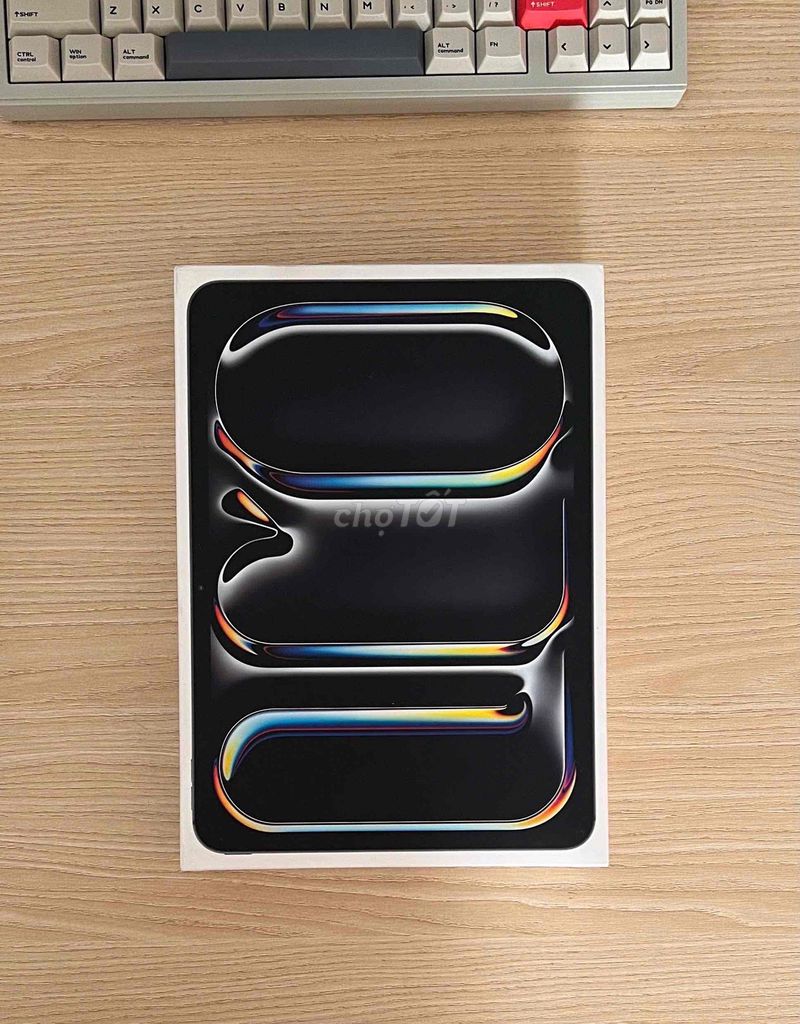 Apple iPad Pro M4 256GB 5G. Mua bán Máy tính bảng tại Huyện Định Quán Đồng Nai được đăng bởi Lê Hưng hình 1