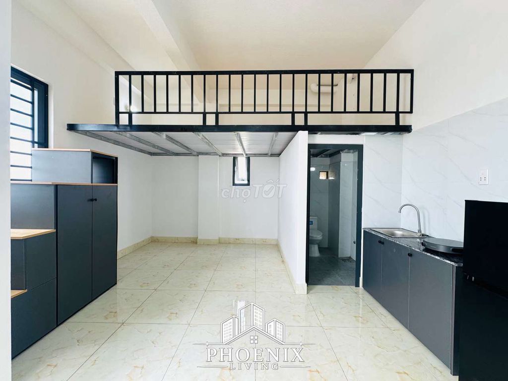 Аренда · 1 комн. · 25 м² · Quận 12, ул. Đường Thạnh Lộc 14