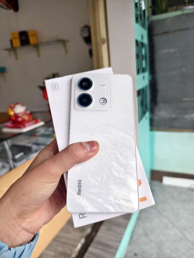 Xiaomi note 13 5G.8/128. Fullbox. Cấu Hình Mạnh