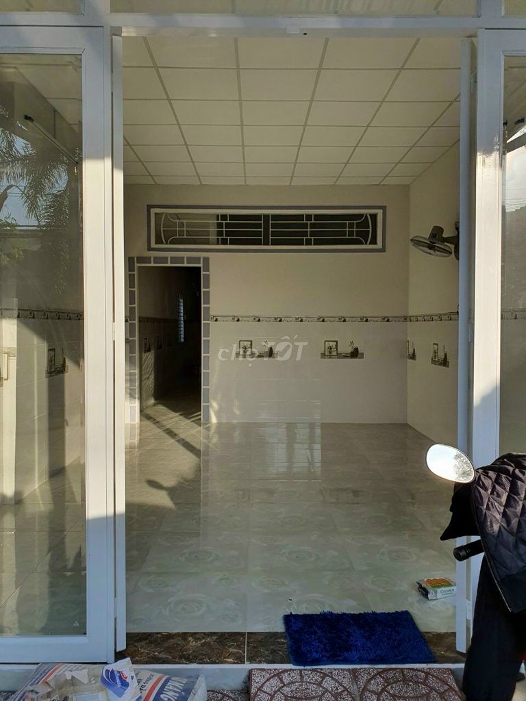 Nhà mặt tiền trệt. Mua bán nhà ở tại Quận Cái Răng Cần Thơ được đăng bởi Hà Phan Bảo Ngọc hình 4
