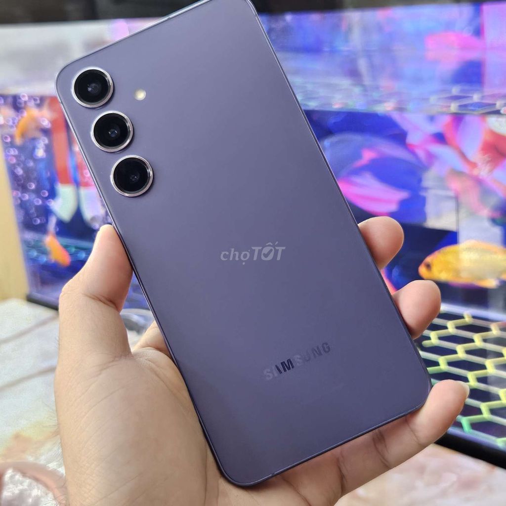 Samsung S24 Plus 5g zin đẹp 2 sim góp 0đ. Mua bán Điện thoại tại Quận Thanh Khê Đà Nẵng được đăng bởi Cửa hàng Zinphones  hình 1