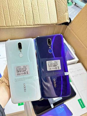 Oppo F11 (8/256) fullbox đầy đủ phụ kiện