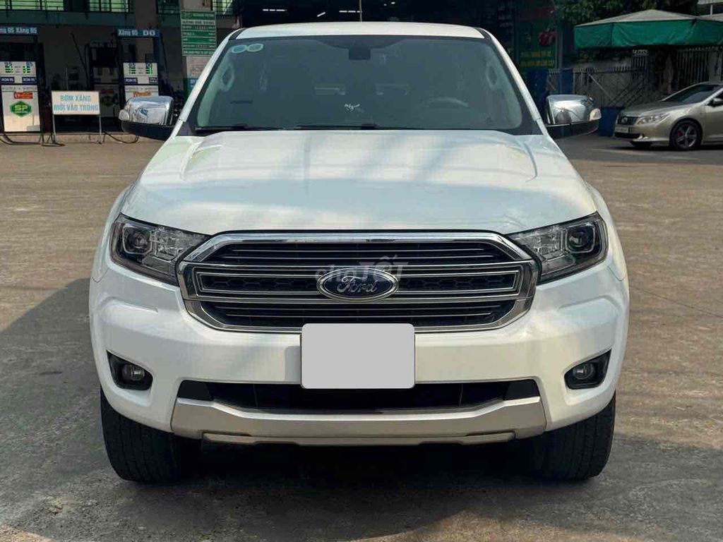 Ford Ranger 2022 Limited 2.0L 4x4 AT - 55900 km. Mua bán Ô tô tại Quận Tân Bình Tp Hồ Chí Minh được đăng bởi Trần Hoàng Long hình 1