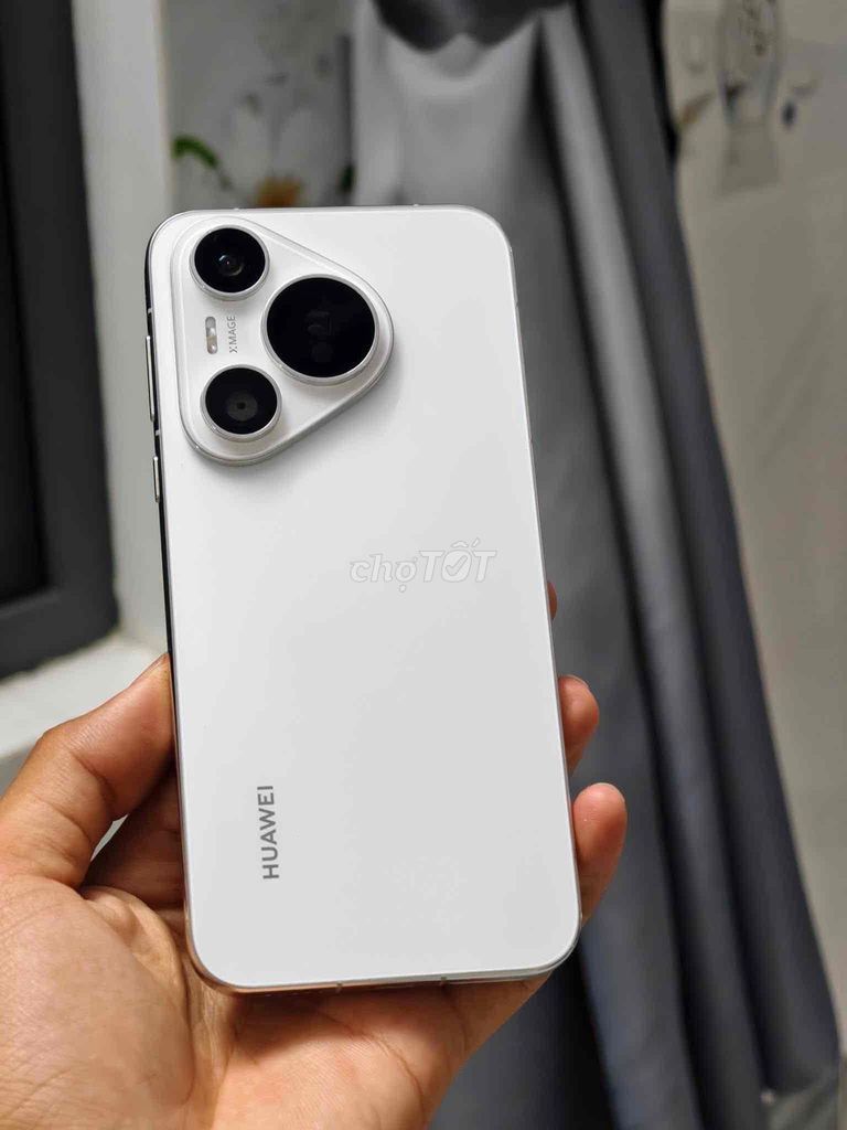 Huawei Pura 70 512GB Trắng. Mua bán Điện thoại tại Huyện Lấp Vò Đồng Tháp được đăng bởi thanh thanh hình 1