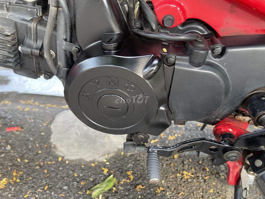 Cần bán xe kimco 50cc đẹp như mới. Mua bán Xe máy tại Quận Kiến An Hải Phòng được đăng bởi Bùi khắc huy hình 6