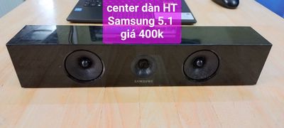 Center Samsung 5.1 âm thanh trong trẻo giá 400k