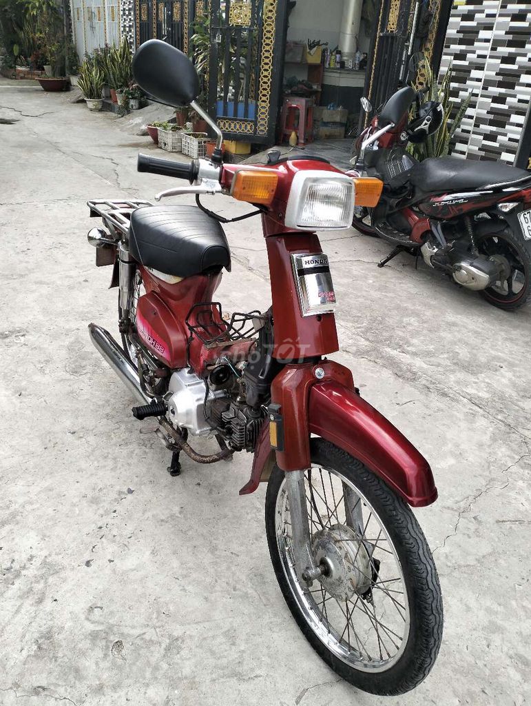 Xe máy êm ru biển 65. Mua bán Xe máy tại Quận Bình Thuỷ Cần Thơ được đăng bởi nhật Cường  hình 2