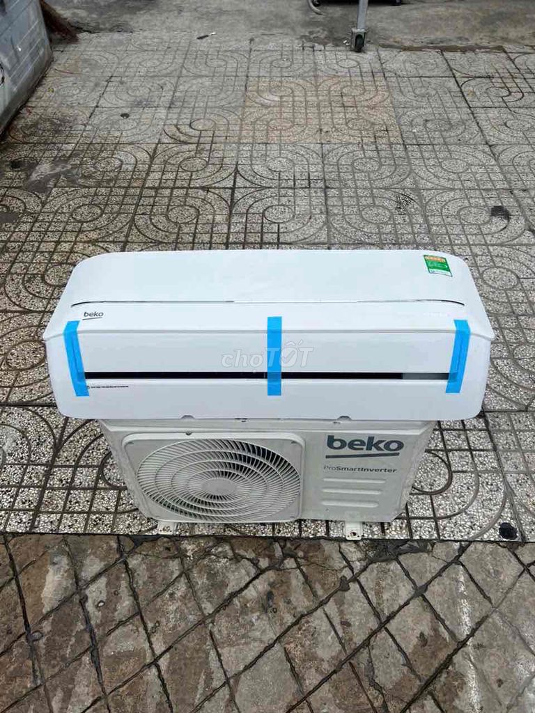 Máy lạnh Beko inverter 1hp mới 95%