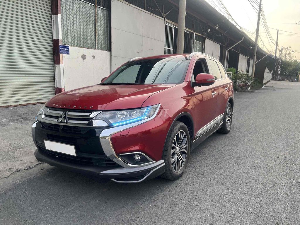 Mitsubishi Outlander 2019 2.0 CVT Premium siêu mới. Mua bán Ô tô tại Quận Bình Tân Tp Hồ Chí Minh được đăng bởi A Đại hình 2