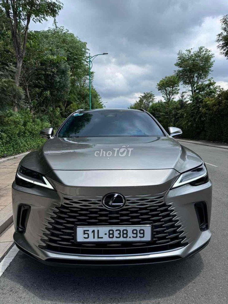 Lexus RX350 Luxury 2024 - 3900 km. Mua bán Ô tô tại Quận Gò Vấp Tp Hồ Chí Minh được đăng bởi Sĩ Minh hình 1