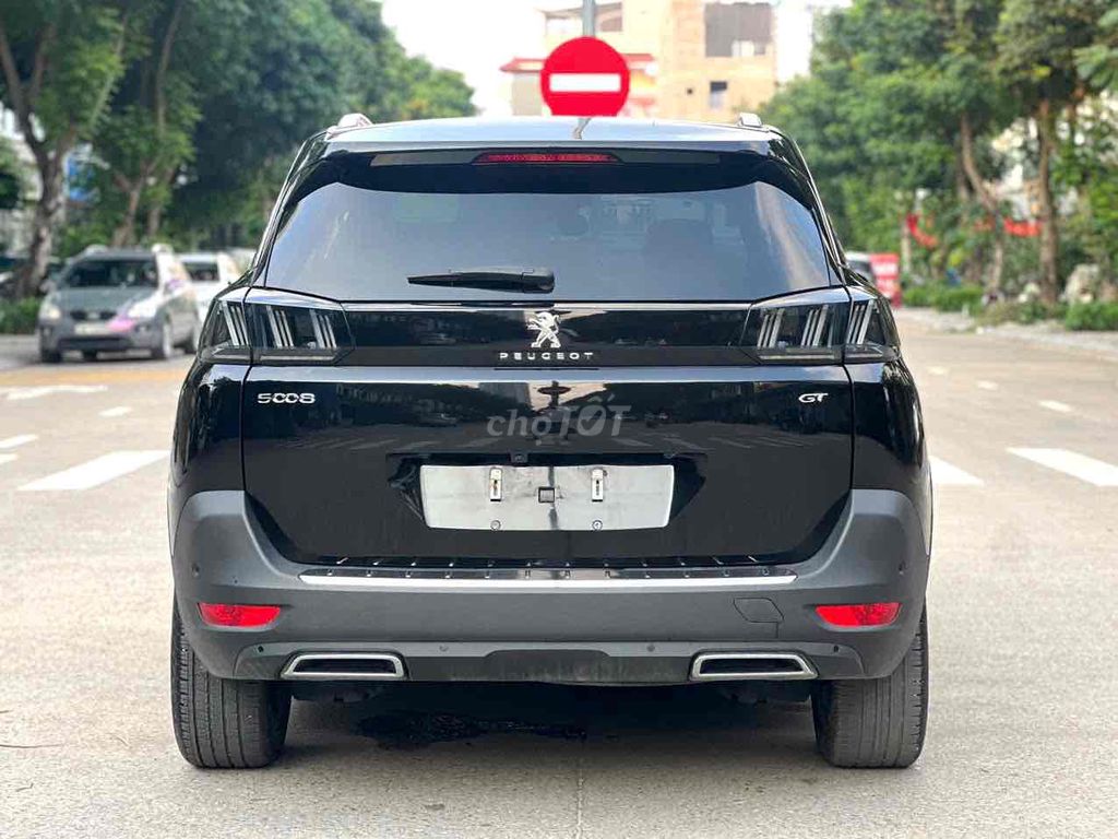 Peugeot 5008 GT 1.6 AT sản xuất 2024. Mua bán Ô tô tại Quận Hà Đông Hà Nội được đăng bởi A Huan  hình 4