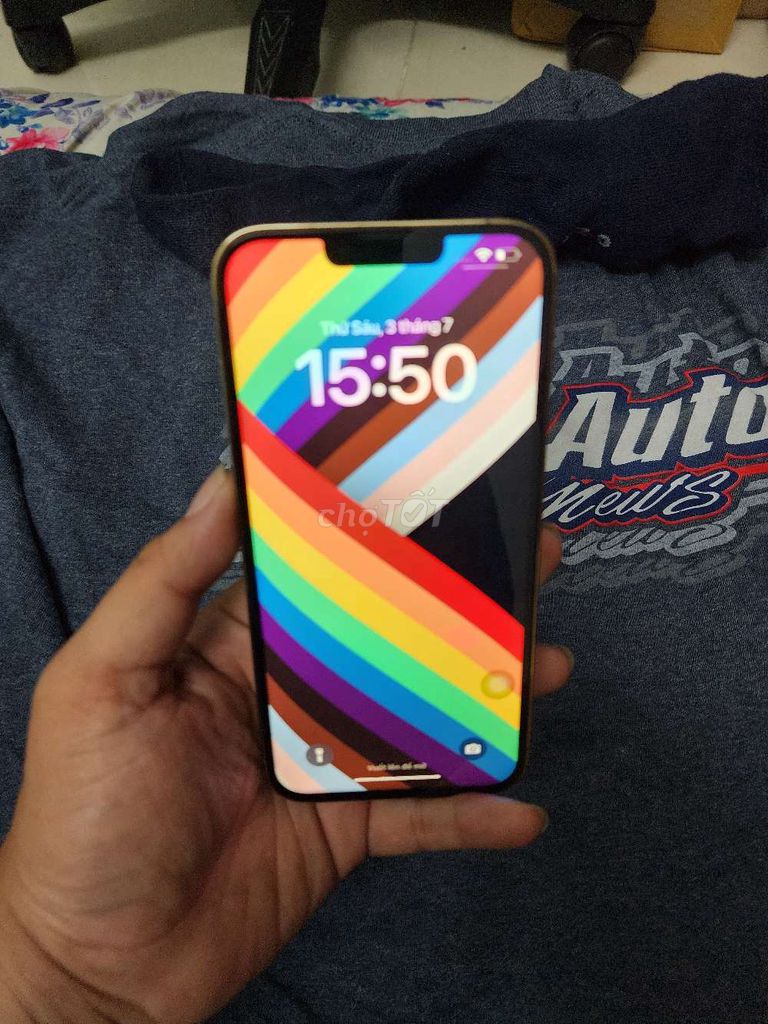 iPhone 13 Pro Max 128gb truetone face id ok. Mua bán Điện thoại tại Thành phố Thủ Đức Tp Hồ Chí Minh được đăng bởi binphone hình 1