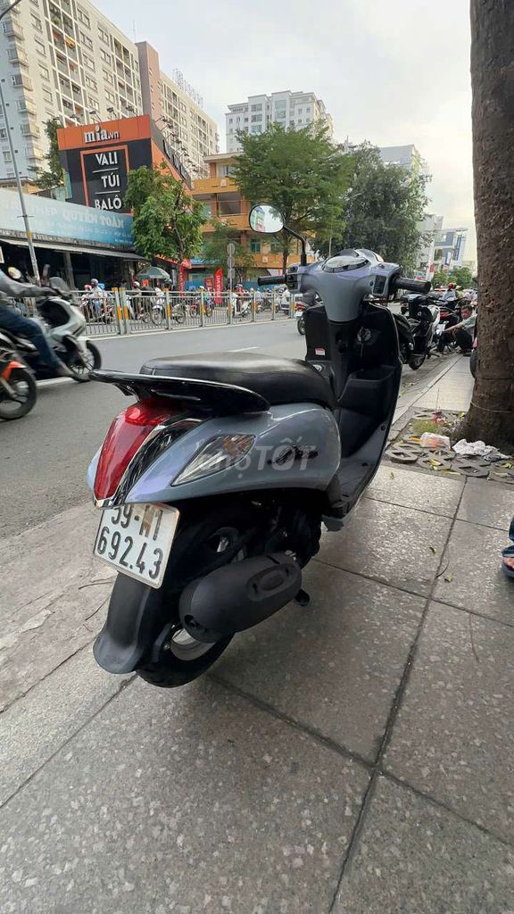 Yamaha Nozza FI 2014 Xám Đã qua sử dụng. Mua bán Xe máy tại Quận Tân Phú Tp Hồ Chí Minh được đăng bởi Tuanduy hình 4