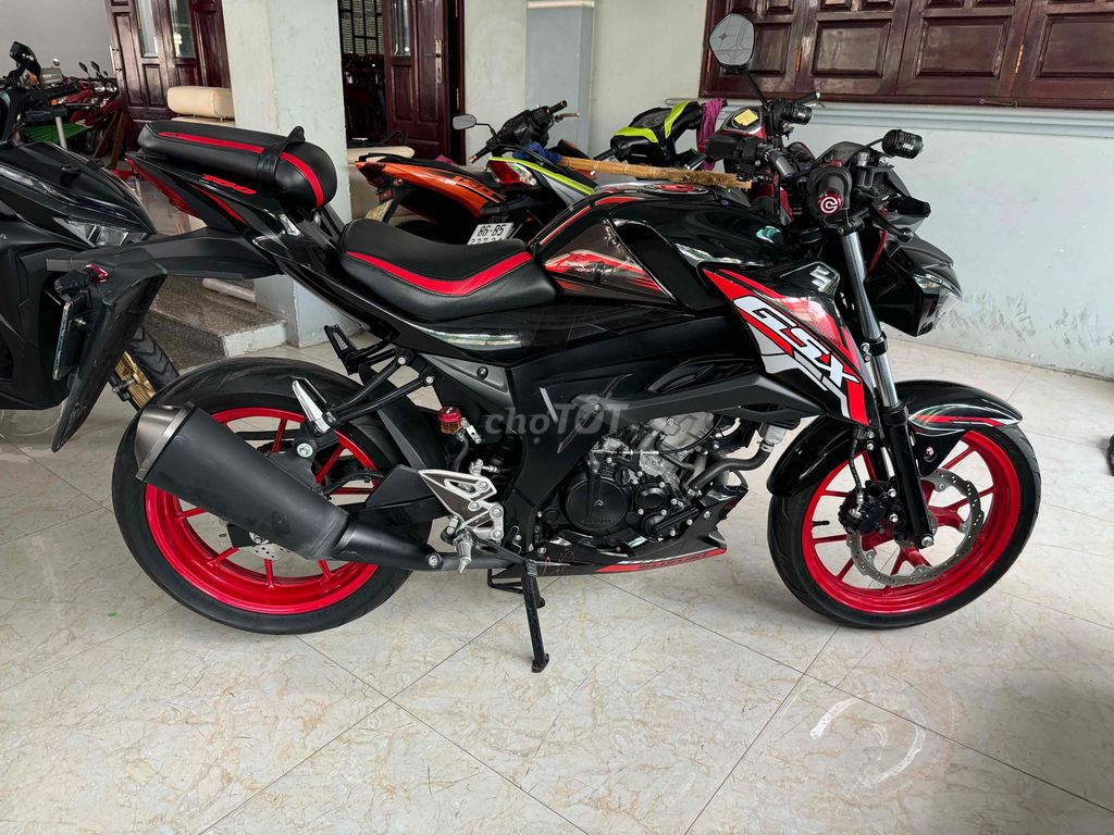 suzuki gsx abs 2019 odo:9000km. Mua bán Xe máy tại Huyện Hàm Thuận Nam Bình Thuận được đăng bởi Toàn hình 4