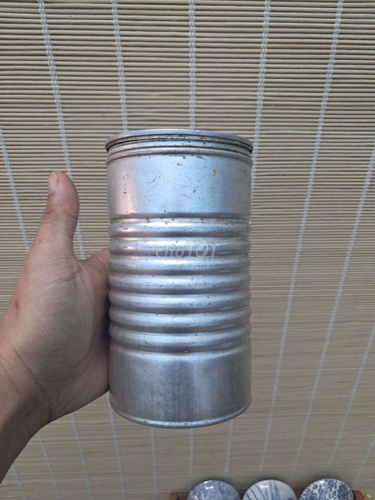 Lon kim loại Pháp Sưu tầm. Mua bán Đồ sưu tầm, đồ cổ tại Thành phố Thuận An Bình Dương được đăng bởi Nguyen minh luan hình 1