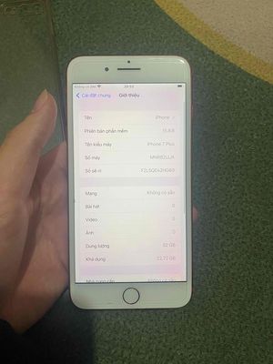 iPhone 7 Plus 32GB Đỏ