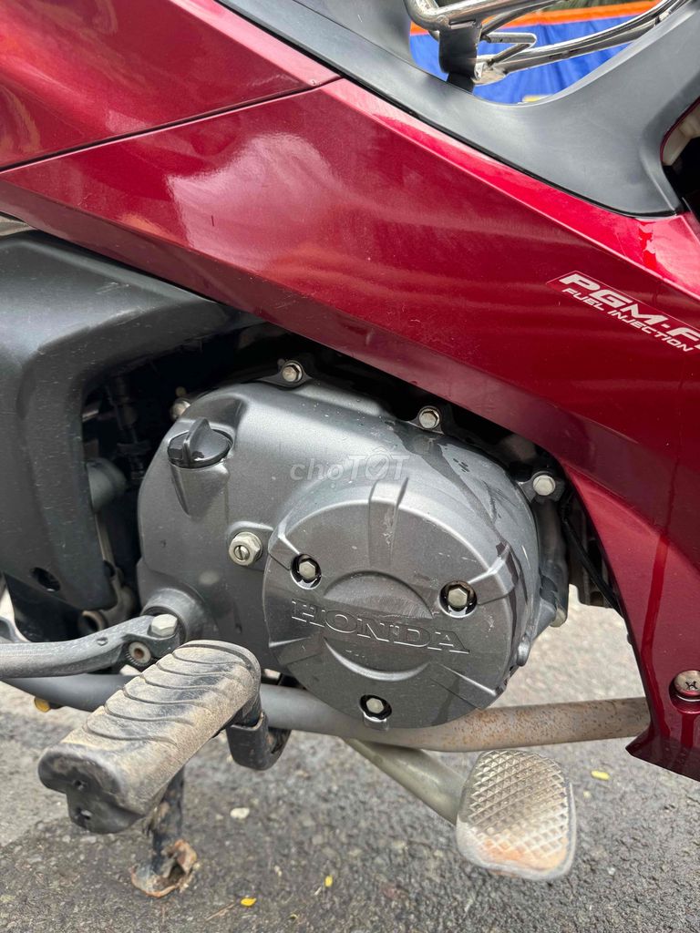 FUTURE FI 2022. Mua bán Xe máy tại Huyện Hóc Môn Tp Hồ Chí Minh được đăng bởi Công đăng hình 5