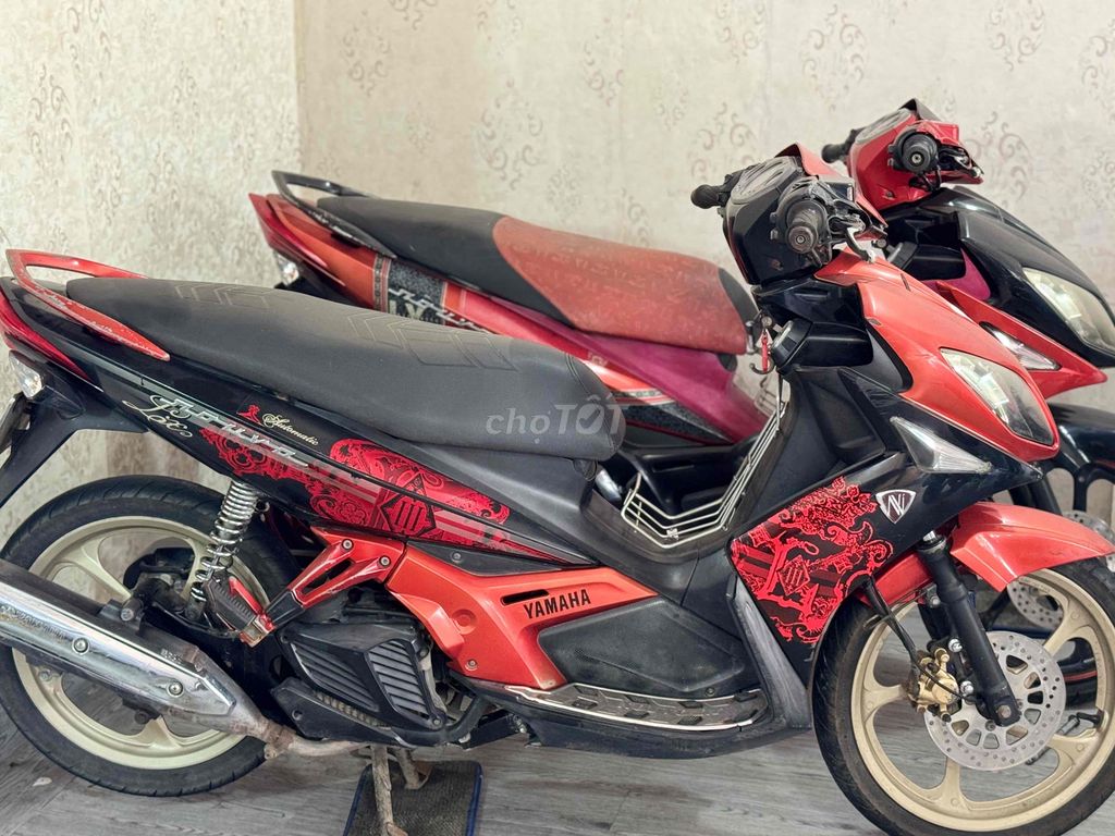 Nouvo 4 máy zin êm giấy tờ đầy đủ liền lạc sạch se. Mua bán Xe máy tại Thành phố Thuận An Bình Dương được đăng bởi Đặng Nhất Huy hình 3