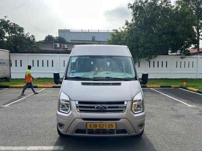 Ford Transit 2018 16 Chỗ 2.4 Diesel   - 210635 km. Mua bán Ô tô tại Quận Ninh Kiều Cần Thơ được đăng bởi sang