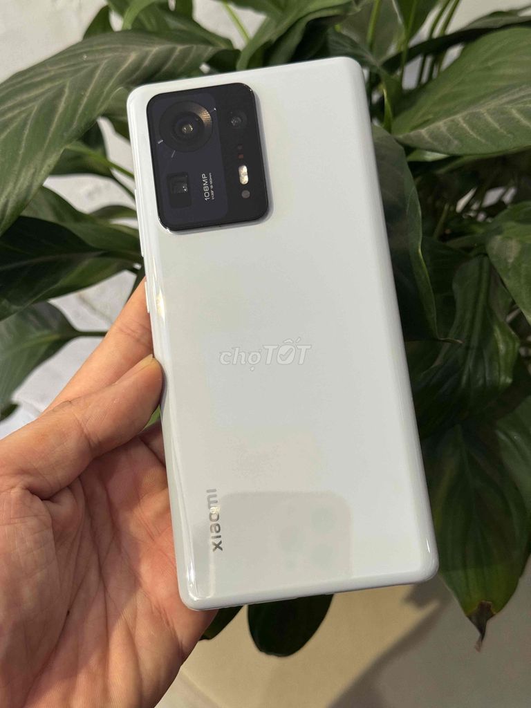 Xiaomi Mix 4 12/256GB zin đẹp CÓ COD. Mua bán Điện thoại tại Quận Hoàng Mai Hà Nội được đăng bởi Gia Vinh hình 1