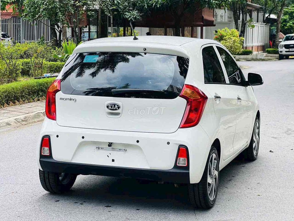 Kia Morning 2019 Luxury - 36000 km. Mua bán Ô tô tại Quận Hoàng Mai Hà Nội được đăng bởi Toàn Toyota Sure hình 6