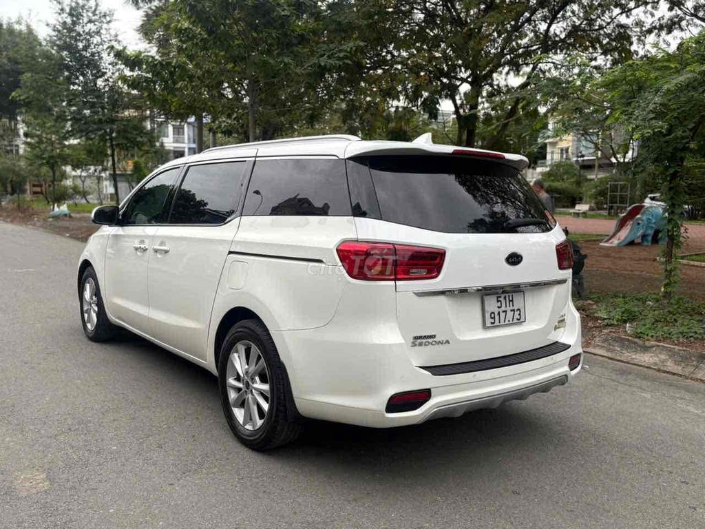 SEDONA 2021 FULL DẦU ,BẢO HÀNH 1 NĂM HT VAY 70%. Mua bán Ô tô tại Quận Bình Tân Tp Hồ Chí Minh được đăng bởi XUÂN DUY AUTO hình 5