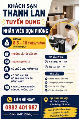 KHÁCH SẠN THANH LAN logo
