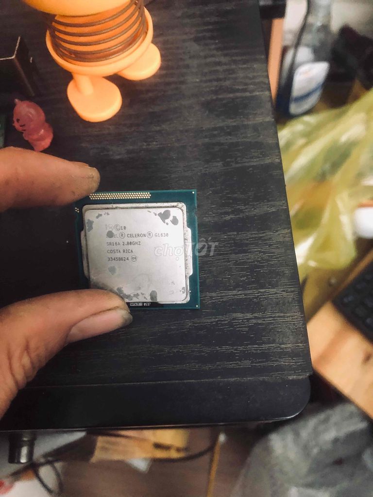 CPU Intel Celeron G1630. Mua bán Linh kiện (RAM, Card...) tại Huyện Kiến Thuỵ Hải Phòng được đăng bởi Bùi Đình Long hình 1