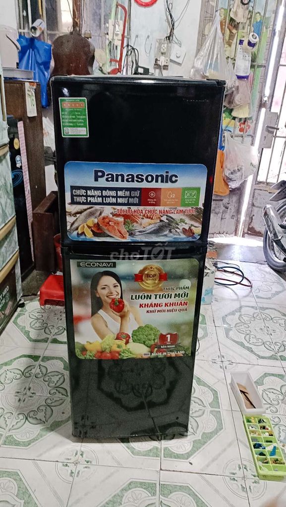 Tủ lạnh Panasonic k đóng tuyết 146lít