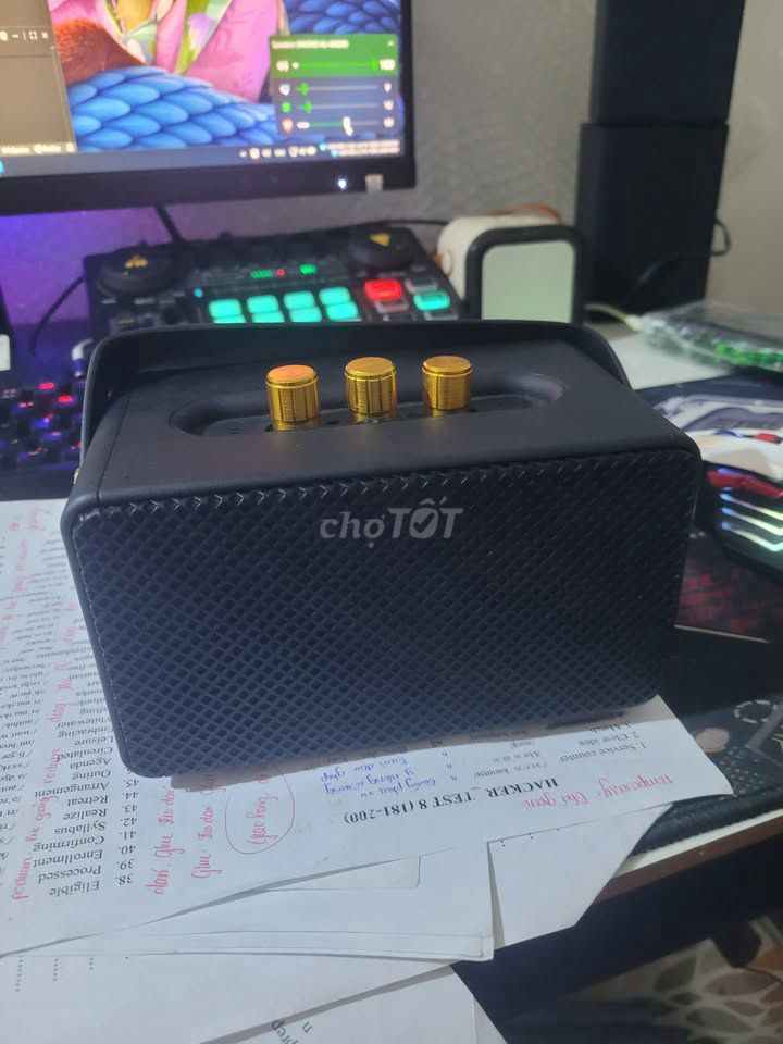 Loa M10 được chế mạch Similink thêm out bass sub. Mua bán Tivi, Âm thanh tại Quận Cái Răng Cần Thơ được đăng bởi Phú Trần Minh hình 1