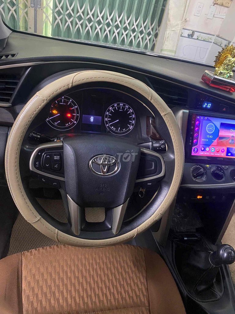 Gia đình cần bán innova 8 chổ 2019 số sàn. Mua bán Ô tô tại Thành phố Thủ Đức Tp Hồ Chí Minh được đăng bởi Quý Nguyễn hình 5