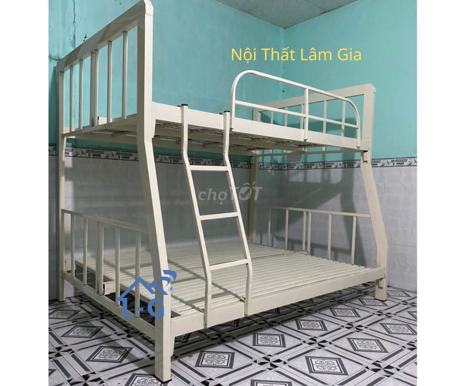 GIƯỜNG TẦNG@@GIƯỜNG TẦNG&&GIƯỜNG TẦNG HCM$$GIƯỜNG,. Mua bán Giường, chăn ga gối nệm tại Quận Bình Tân Tp Hồ Chí Minh được đăng bởi Lâm Gia Home hình 1