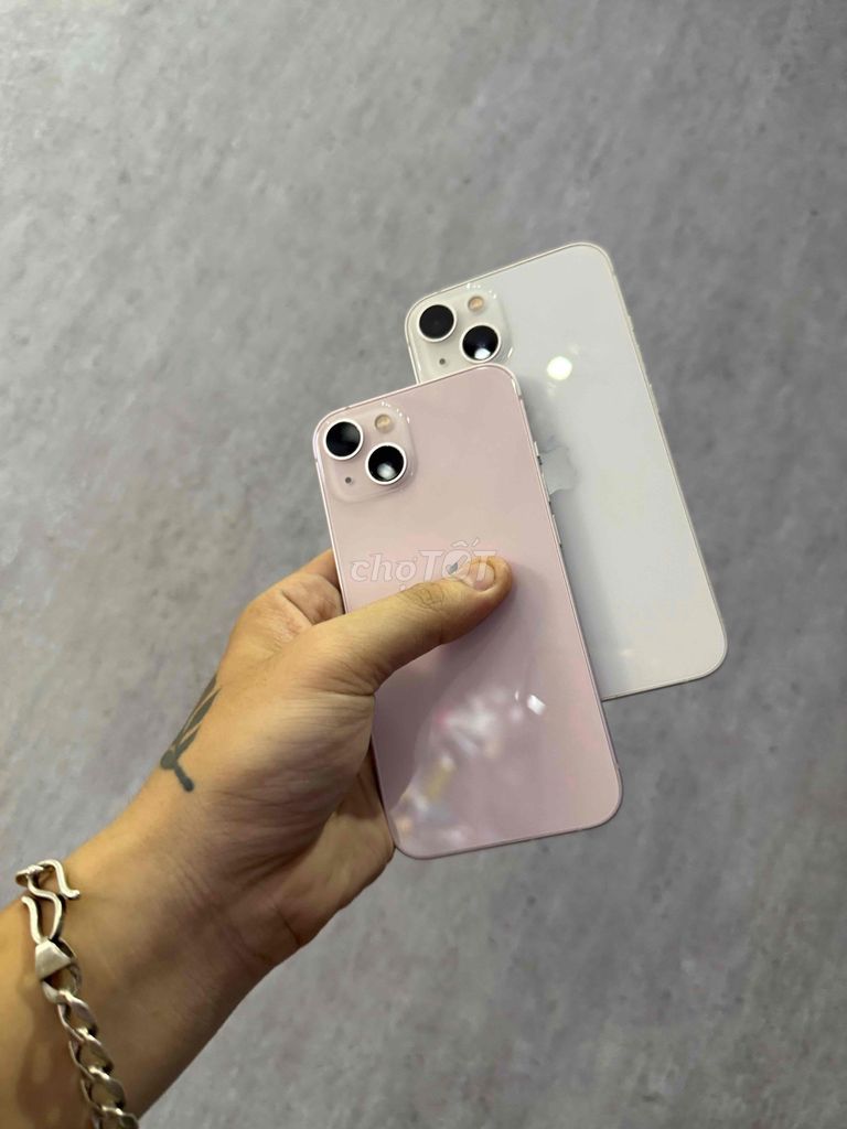 Apple iPhone 13 Hồng, Trắng Nguyên Zin🍏CÓ TRẢ GÓP. Mua bán Điện thoại tại Quận Thanh Khê Đà Nẵng được đăng bởi HD STORE hình 1