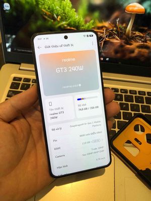 realme gt3 snap8+ gen 1 12/256 quốc tế. Mua bán Điện thoại tại Quận 7 Tp Hồ Chí Minh được đăng bởi ManhQuynh