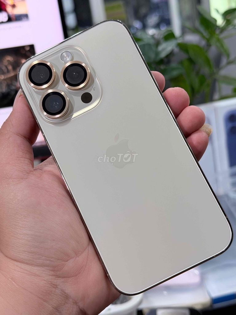 14pro qt full đẹp pin 93% bán có Gl + Góp icloud. Mua bán Điện thoại tại Thành phố Biên Hòa Đồng Nai được đăng bởi HUNG  hình 1