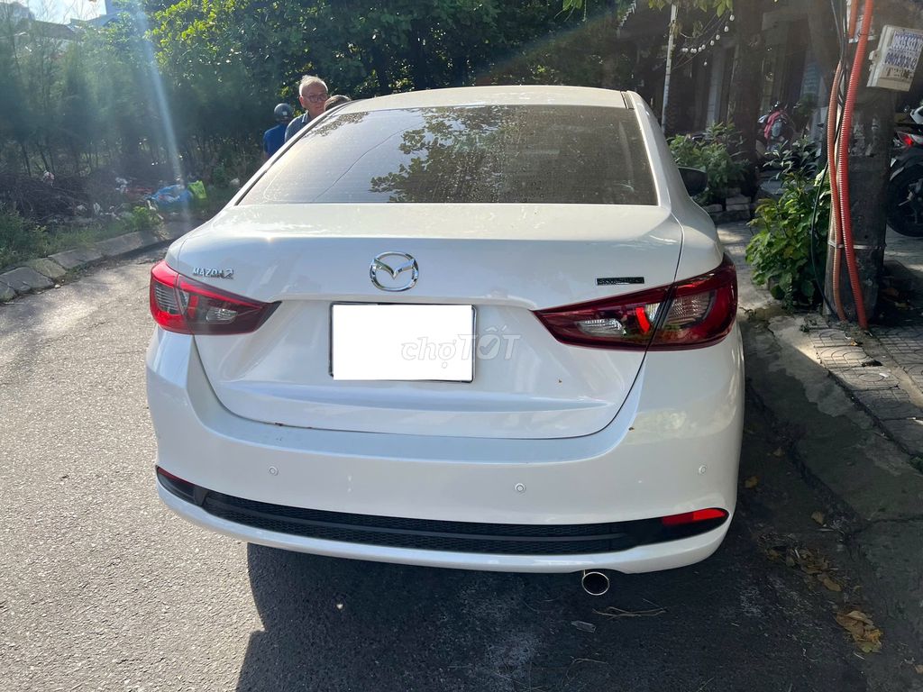 Mazda 2 2022 Luxury - 21000 km. Mua bán Ô tô tại Quận Liên Chiểu Đà Nẵng được đăng bởi Anh Quy hình 6