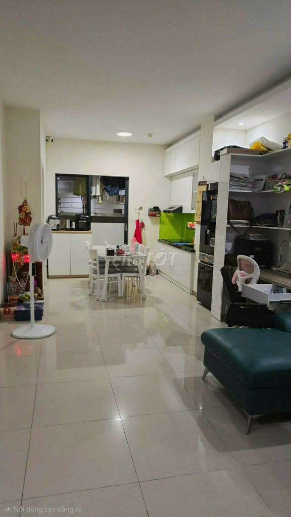 Аренда · 2 комн. · 67 м² · Quận 7, ул. Đường 15B
