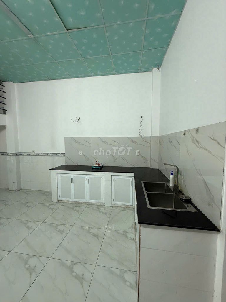 NHÀ MẶT Đường Kinh Doanh đông Đúng - Nhà Đẹp 1 Lầu 2 Phòng