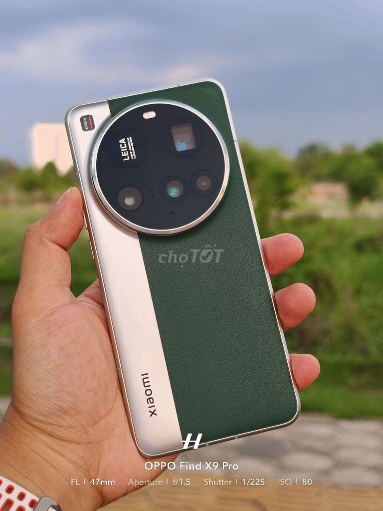 XIAOMI 15 ULTRA 12/256GB XANH - BẠC LIKENEW. Mua bán Điện thoại tại Thành phố Thủ Đức Tp Hồ Chí Minh được đăng bởi Hải Đăng hình 1