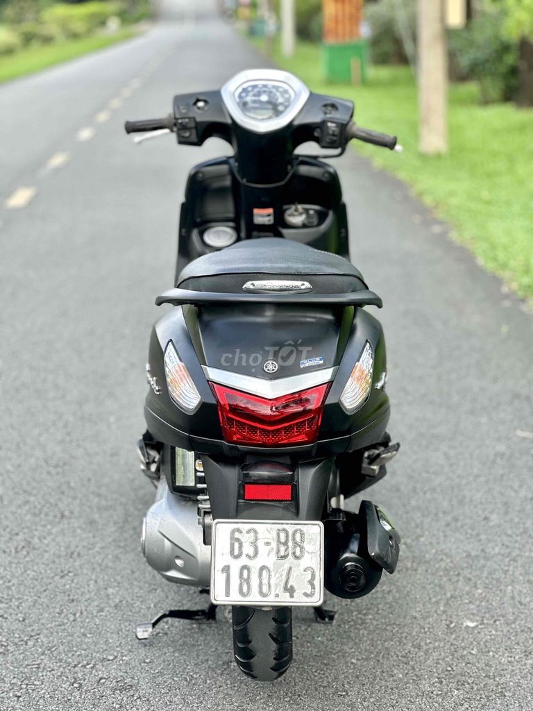 ✅✅Grande 125cc. Zin Nguyên Bản.Siêu Keng. Mua bán Xe máy tại Quận Gò Vấp Tp Hồ Chí Minh được đăng bởi VESPA ĐỨC NGUYỄN  hình 5