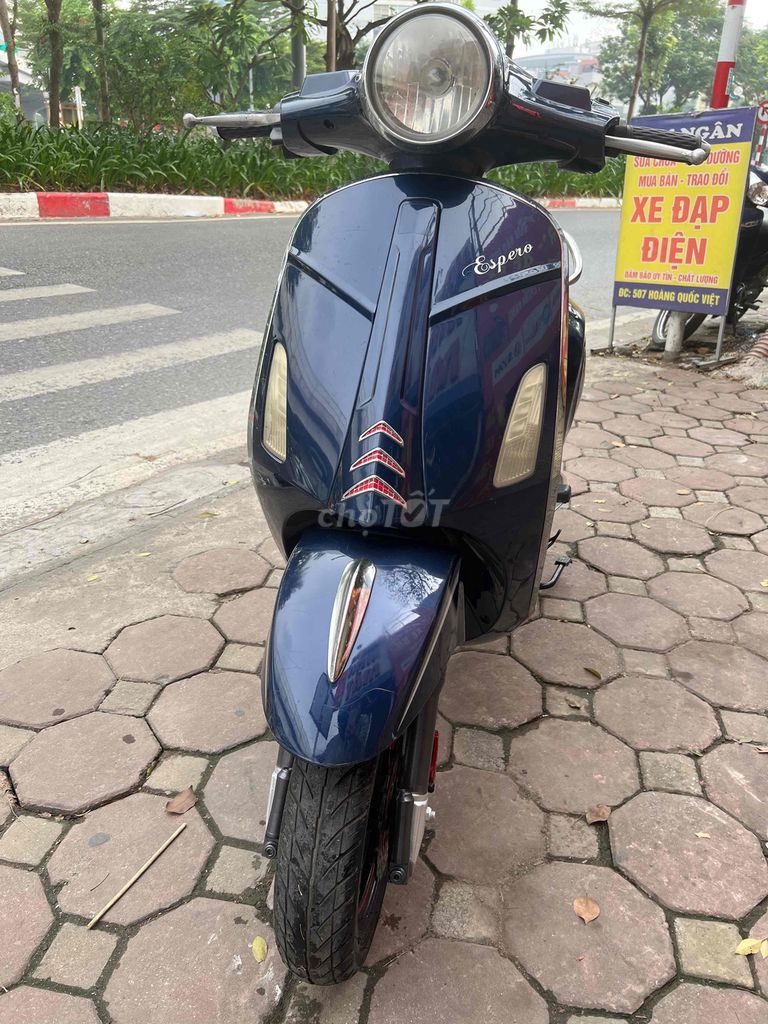 Bán xe điện Vespa Espero nét zin nguyên bản đủ dky