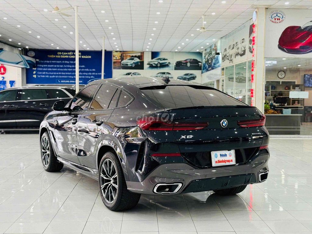 BMW X6 xDriver40i Msport 2019 nhập mỹ. Mua bán Ô tô tại Thành phố Thủ Dầu Một Bình Dương được đăng bởi Dương Tuấn Anh hình 5