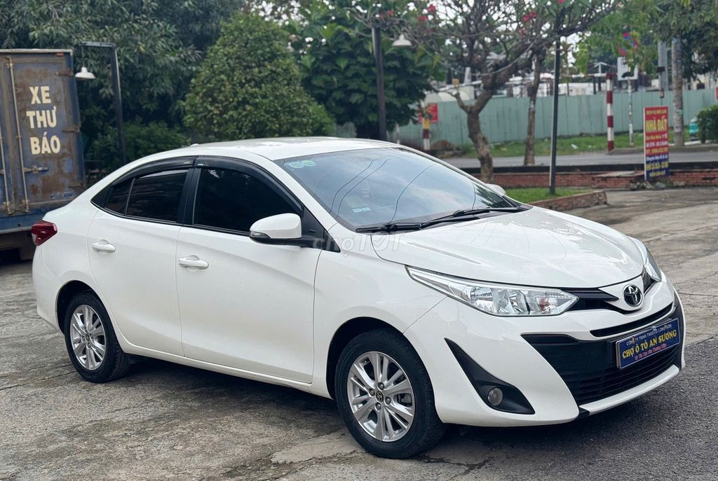 Toyota Vios 2020 BẢN 1.5E CVT CỌP. Mua bán Ô tô tại Thành phố Thuận An Bình Dương được đăng bởi Nguyễn Thưởngka hình 2