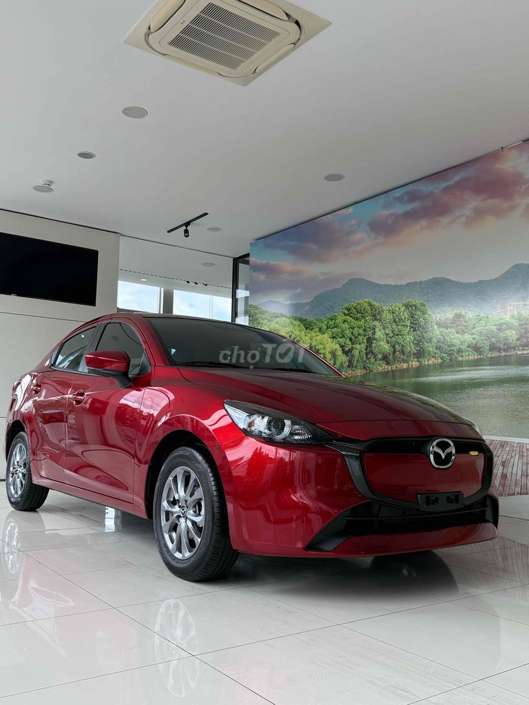 Mazda2 Deluxe NHẬP THÁI 123tr nhận xe KO PS. Mua bán Ô tô tại Quận Cái Răng Cần Thơ được đăng bởi Trang KIA MAZDA CẦN THƠ hình 11